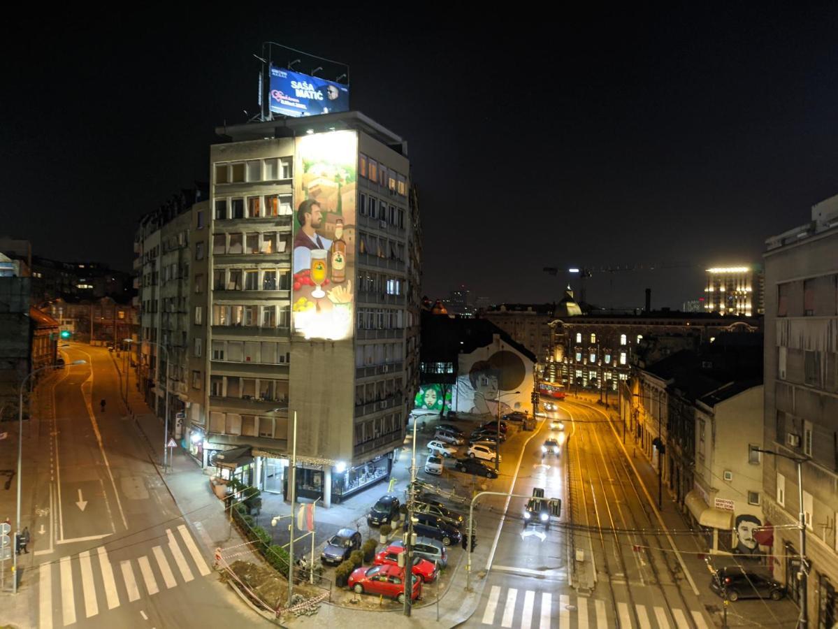 Journey Home Belgrado Exterior foto
